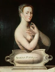 Sabina Poppaea, ca. 1570